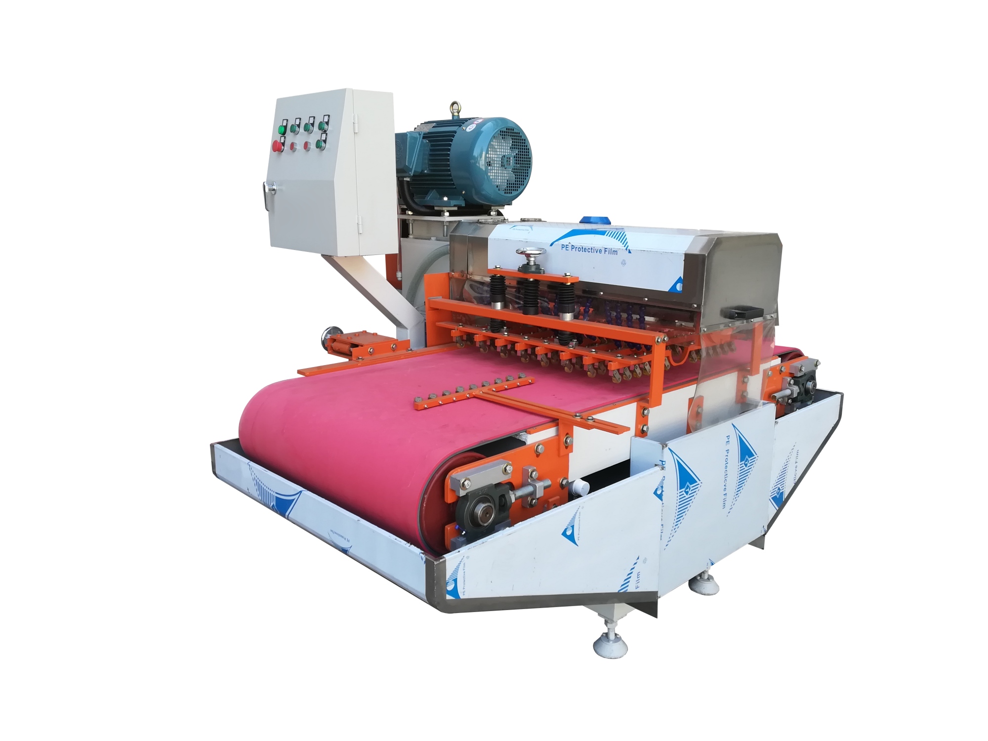 Mosaic cutting equipment
