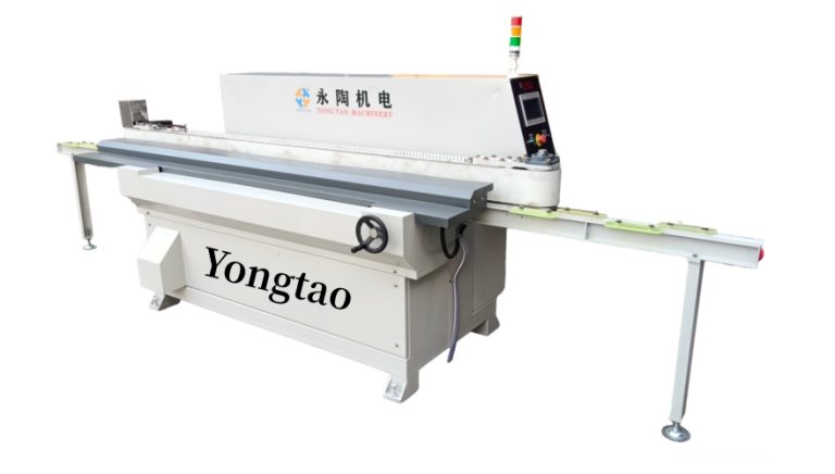 YSMD-14211 Belt-Type Vertical Edge Polishing Machine