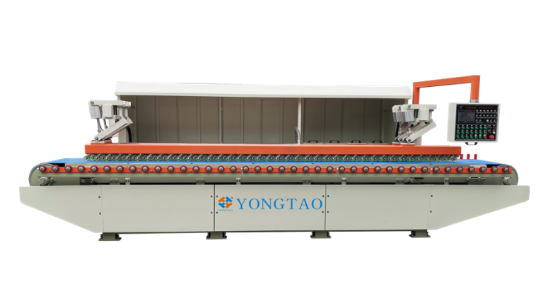 YCMP-2800 4+14 Quartz Countertop Flat Edge Polisher
